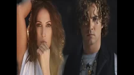 Malu ft David Bisbal - Doy La Vida