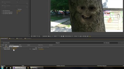 как да направите говорещ обект чрез програмата Adobe After Effects