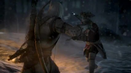Assassin's Creed 3 Official Television Commercial