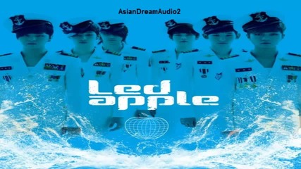 Led Apple - Something Wrong ( Keonu Solo ) ( Feat. Kyumin )