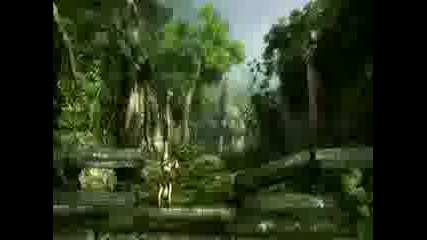 Tomb Raider Underworld Gameplay Movie 2