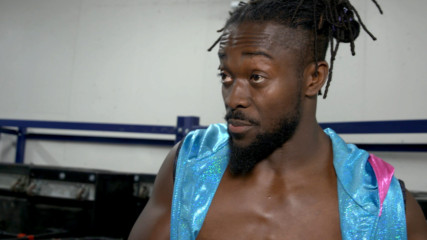 Kofi Kingston is concerned about the condition of Big E and Xavier Woods: WWE.com Exclusive, Oct. 8, 2017
