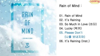 Snuper - Rain of Mind [3rd Mini Album][full Album]2016-11-15#