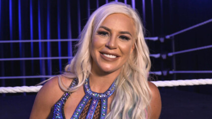 Dana Brooke building confidence after defeating Naomi again: WWE.com Exclusive, May 15, 2020