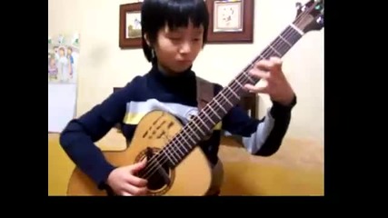 (beatles) Come Together - Sungha Jung 