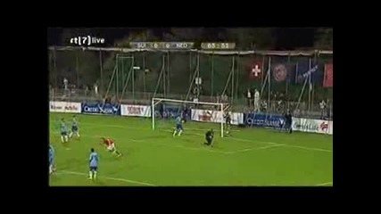 09.09 Швейцария - Холандия 1:0 Младежи