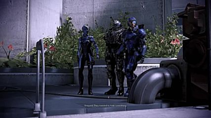 Mass Effect 3 Insanity 25 - Priority: Horizon