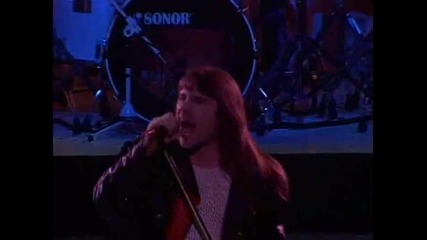 Iron Maiden - Tailgunner (1990) [hq]
