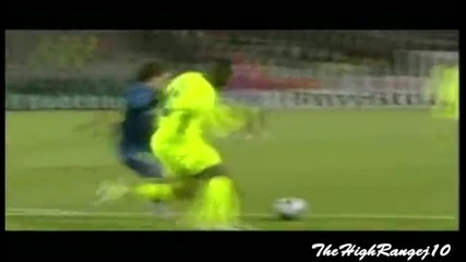 Cristiano Ronaldo vs Lionel Messi