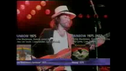 Rainbow Ritchie Blackmore - Special 2002