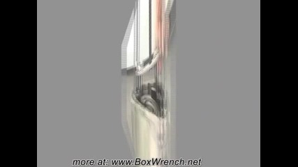 Automatic Transmission Rebuild Tool - Spring Compressor