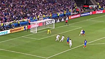 Ето какво се случи в група А на UEFA EURO 2016