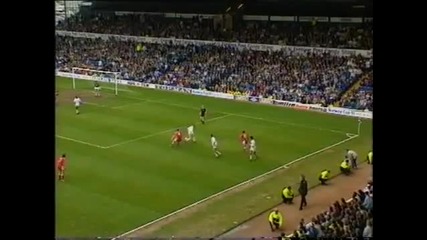 Leeds United 4 - Liverpool 5 (season 1991) Част 7