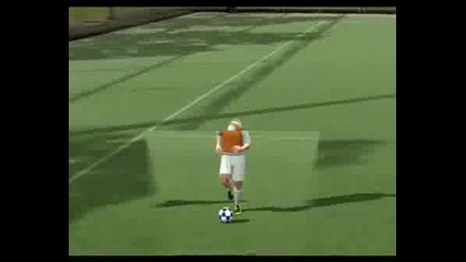 Fifa 2008 Skills
