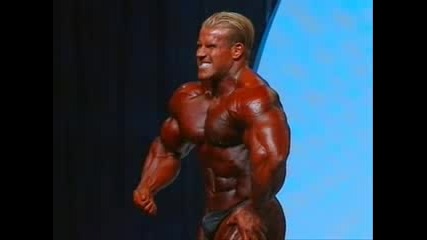 Jay Cutler Mr.olympia 