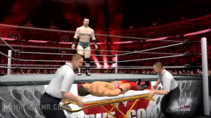 Wwe Smackdown vs. Raw 11 Universe Mode Trailer