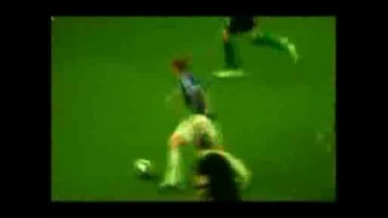 Best Football Skills 2008 / 2009 Vol . 1