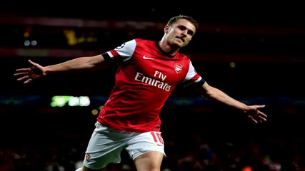 Aaron Ramsey 2012-13 - The Revival