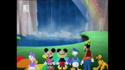 Анимационният сериал Приключения с Мики Маус, Мики и Мини на сафари (част 3)