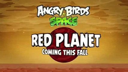 Angry Birds Space: What did Curiosity find on Mars?