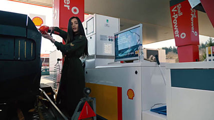 Shell Product Placement Vip Drift Taxi