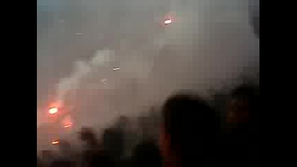Paok - Olympiakos 23/02/08
