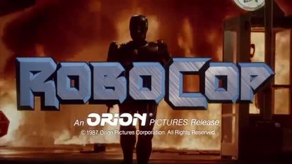 Робокоп_1987 офиц. трейлър- H D
