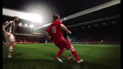 Pes 2010 Features Trailer