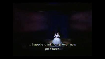 Angela Gheorghiu Sempre Libera Traviata Ve