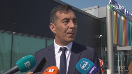 Ангел Петричев: Трябва да влезем в този мач сякаш резултатът от първия мач е 0:0