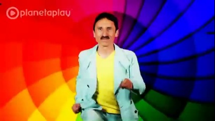 Milko Kalaidjiev i Tedi Aleksandrova - Hei malkata 2 ( Official Video ) 2011