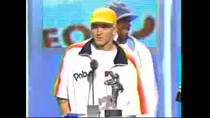 Eminem - Live Mtv 2002