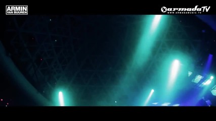 Armin van Buuren - Orbion ( Official Music Video)