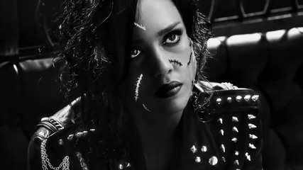 Jessica Alba from blondie to darkish Sin City A Dame To Kill For Official Movie Clip - Crazy (2014)