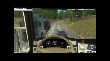 Euro truck simulator scania