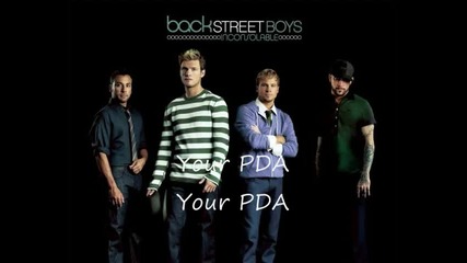 Backstreet Boys - Pda