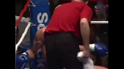 K-1 World Gp 1994 Branko Cikatic vs Andre Manaart