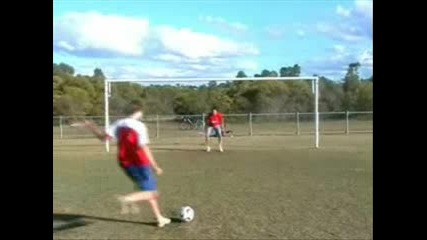 Football Penalty