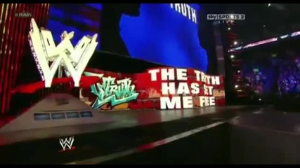 Wwe Raw 20.2.2012 Battle Royal Part 1