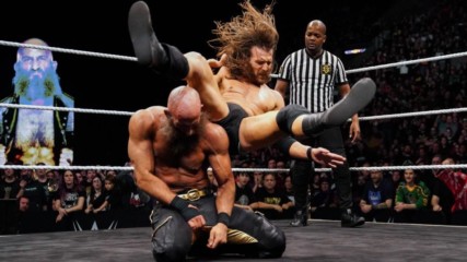¿Quién salió con el Título NXT de TakeOver: Portland?: Lo Mejor de WWE