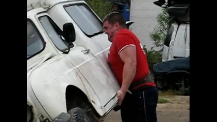Много як мъж