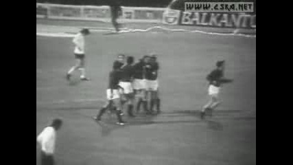 Cska - Ajax