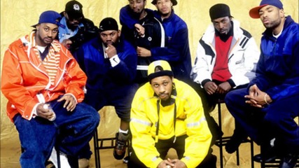 Wu Tang Clan - Heaterz [throwback Classic]