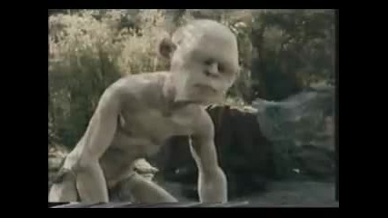 Lord of the Rings in 5 seconds