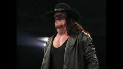 (wwe) pesenta na Undertaker 