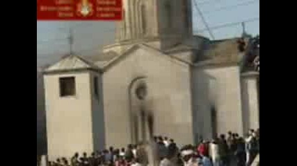 Шиптъри Рушат Православна Църква В Косово