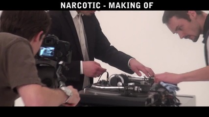 Dj Gollum vs. Basslovers United - Narcotic (making Of) 