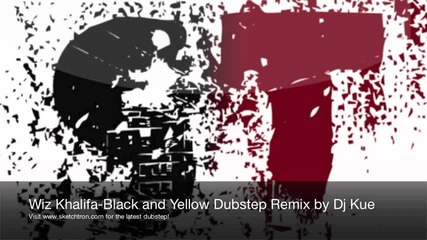 + Превод! » Black and Yellow Dubstep Remix by Dj Kue