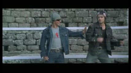 Main Hoon Na - Main Hoon Na Remix