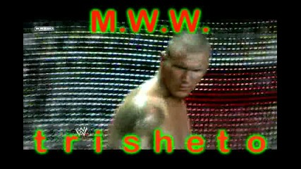 [rt] M.w.w. Production Randy Orton - Tribute